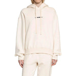 Jil Sander Cotton Hooded Sweatshirt JI-8776633417940-S