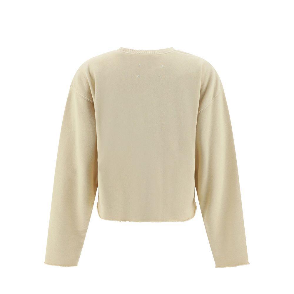 Maison Margiela Cotton Logo Sweatshirt MA-8777691168980-L