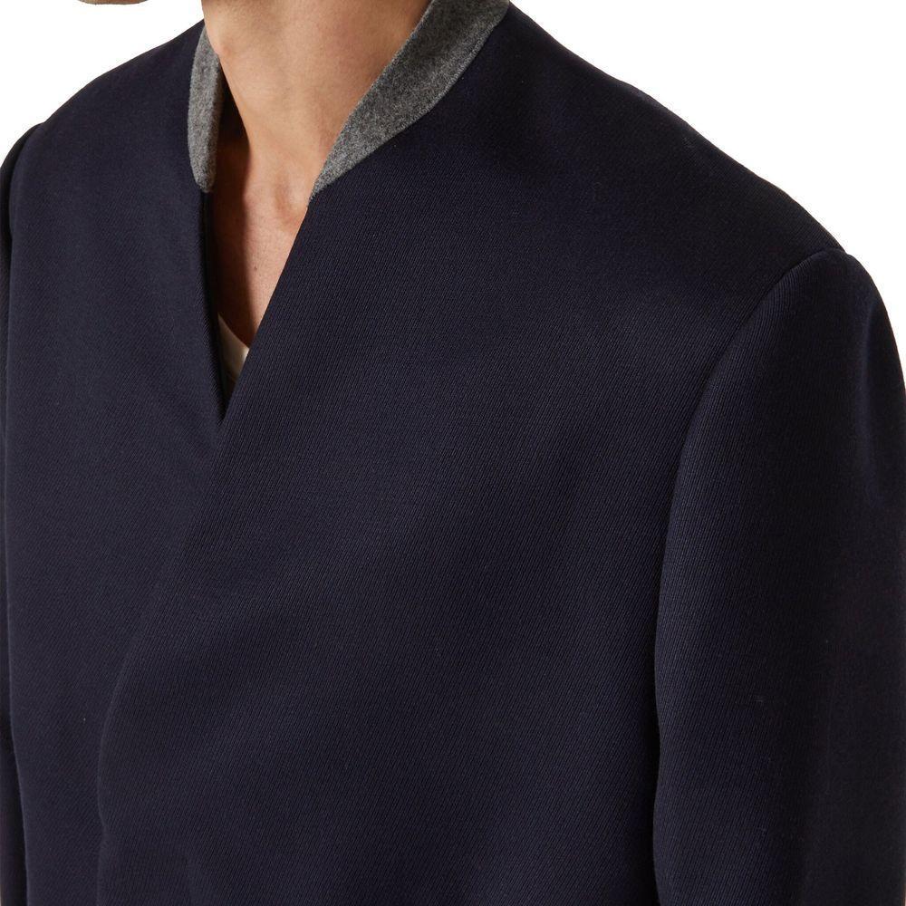 Maison Margiela Wool Coat MA-8817539711188-48 | M
