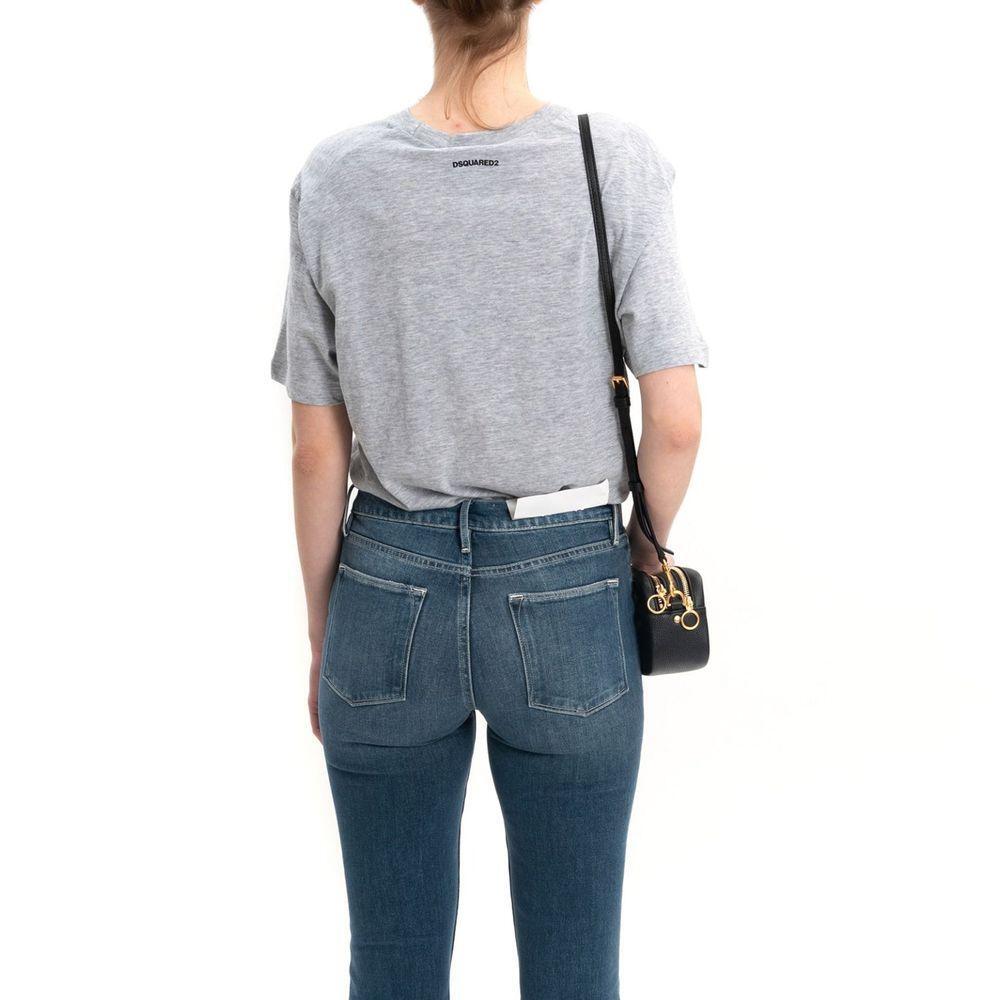 Dsquared² Cotton T-Shirt DS-8735455314132-XS
