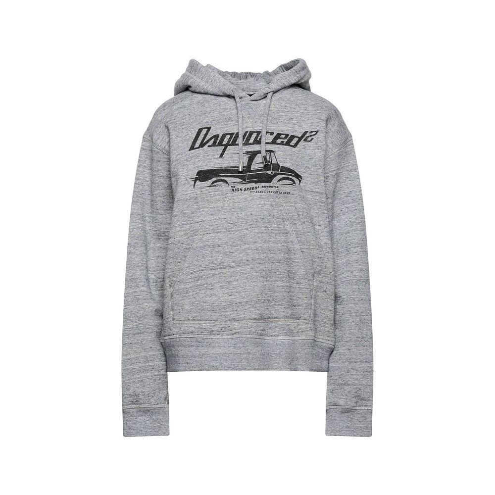 Dsquared² Hooded Sweatshirt DS-8735457116372-M