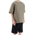 Valentino Iconographe Crewneck T-Shirt VA-8736609042644-S