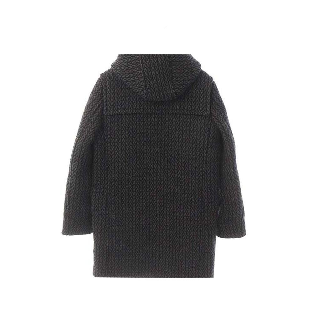Valentino Spigola Wool Coat VA-8736614940884-IT46 | S