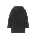 Valentino Spigola Wool Coat VA-8736614940884-IT46 | S