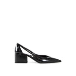 Prada Brushed Leather Cut-Out Pumps PR-8805269438676-EU35/US5