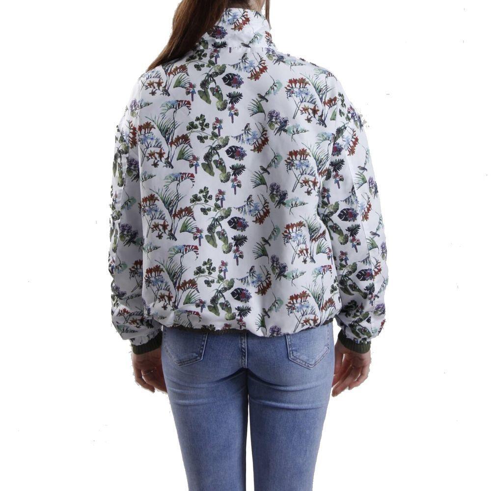 Herno Floral print Bomber Jacket HE-8812224774356-40