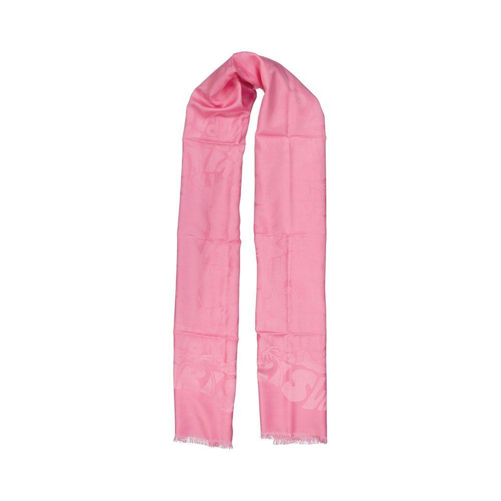 Lanvin Silk And Wool Scarf LA-8735507120340