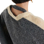 Loewe Cropped Wool Cardigan LO-8735509283028-XS