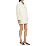 Prada Double-Breasted Wool Coat PR-8735543591124-44
