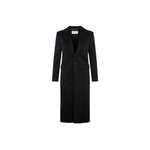 Saint Laurent Satin Coat SA-8736567689428-38