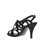Salvatore Ferragamo Gal Heel Sandals