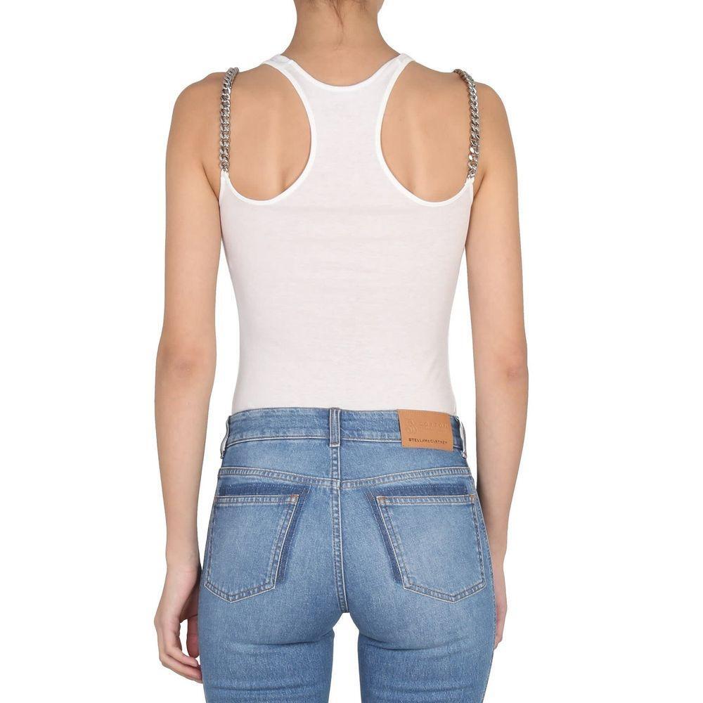 Stella McCartney Falabella Chain Top ST-8736557170900-36