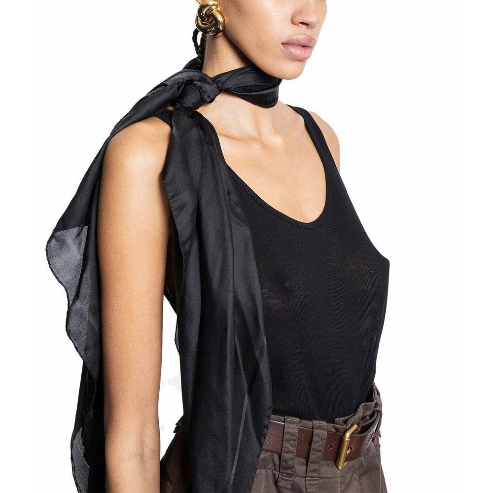 Saint Laurent Silk Scarves SA-8735576555732