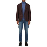 Brunello Cucinelli Tartan Wool Jacket BR-8736286998740-48 | M