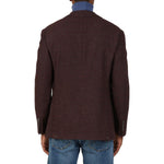 Brunello Cucinelli Tartan Wool Jacket BR-8736286998740-48 | M