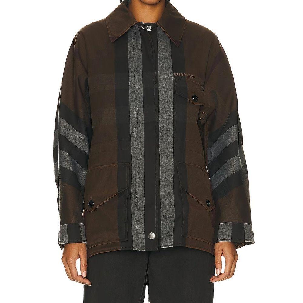 Burberry Parka Jacket BU-8736302268628-38