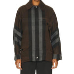 Burberry Parka Jacket BU-8736302268628-38