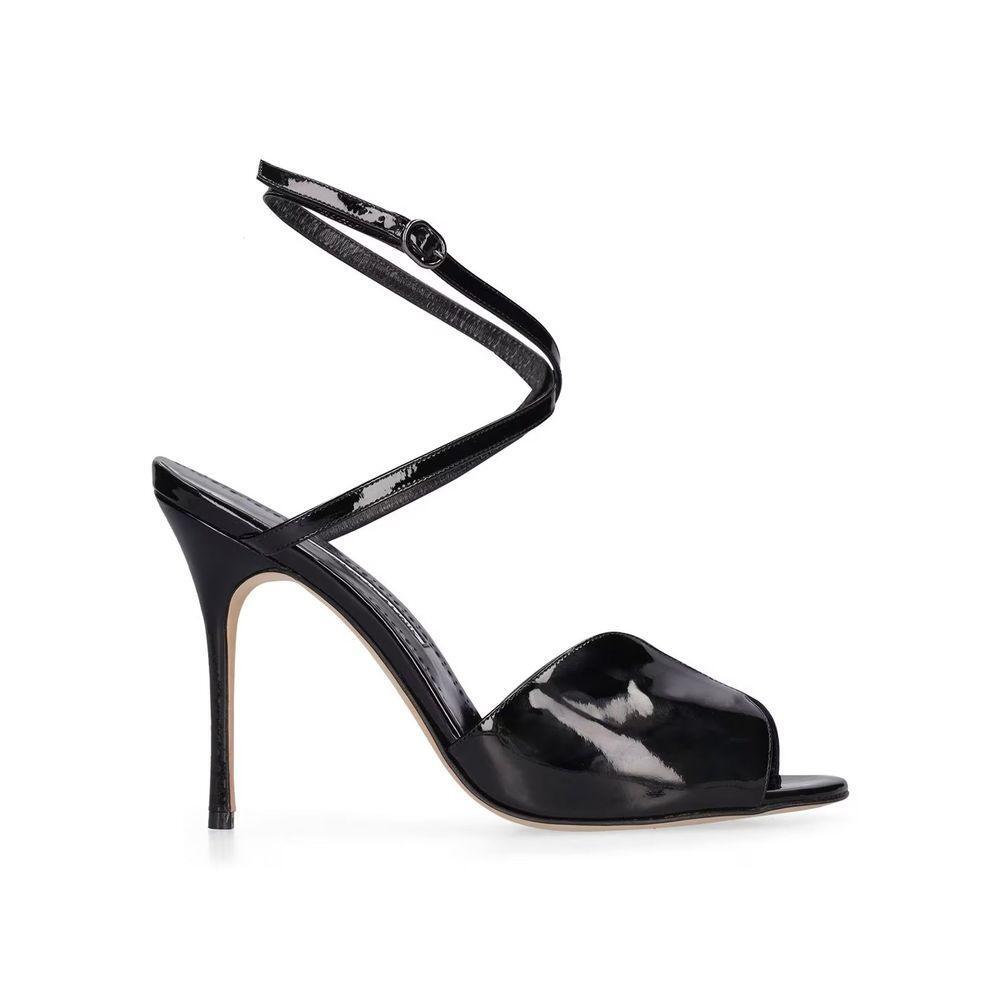 Manolo Blahnik Hourani 105 Sandals MA-8736455950548-EU36/US6