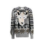 Etro Wool Sweater ET-8736385827028-M