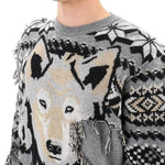 Etro Wool Sweater ET-8736385827028-M