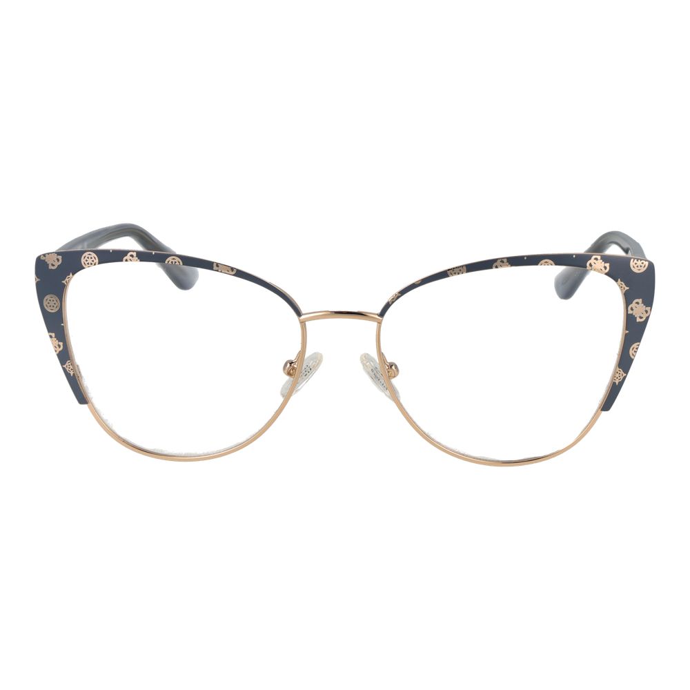 Guess Gray Women Glasses Frame
