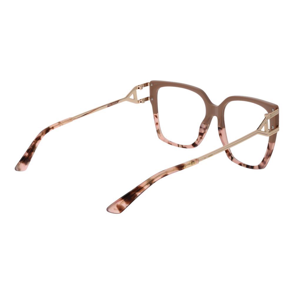 Guess Beige Acetate Glasses (Frames) Guess