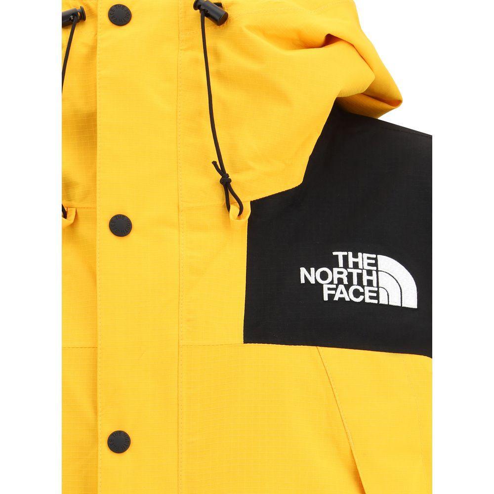 The North Face Dryvent Mountain Waterproof Jacket TH-NF0A88XFZU31ZU31-L