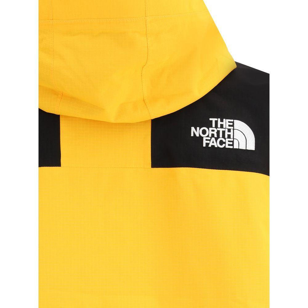 The North Face Dryvent Mountain Waterproof Jacket TH-NF0A88XFZU31ZU31-L