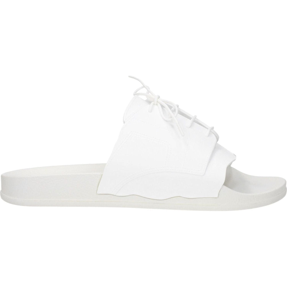 Maison Margiela White Cotton Slippers Sandals MA-8547358736649-EU39/US6