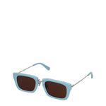 Jacquemus Light Blue Acetate Sunglasses JA8547396387081BT