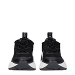 Stella McCartney Black Fabric Chunky Sneakers ST-8597782462729-EU38/US8