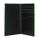 Off-White Black Leather Cardholders OF9282471002377BT