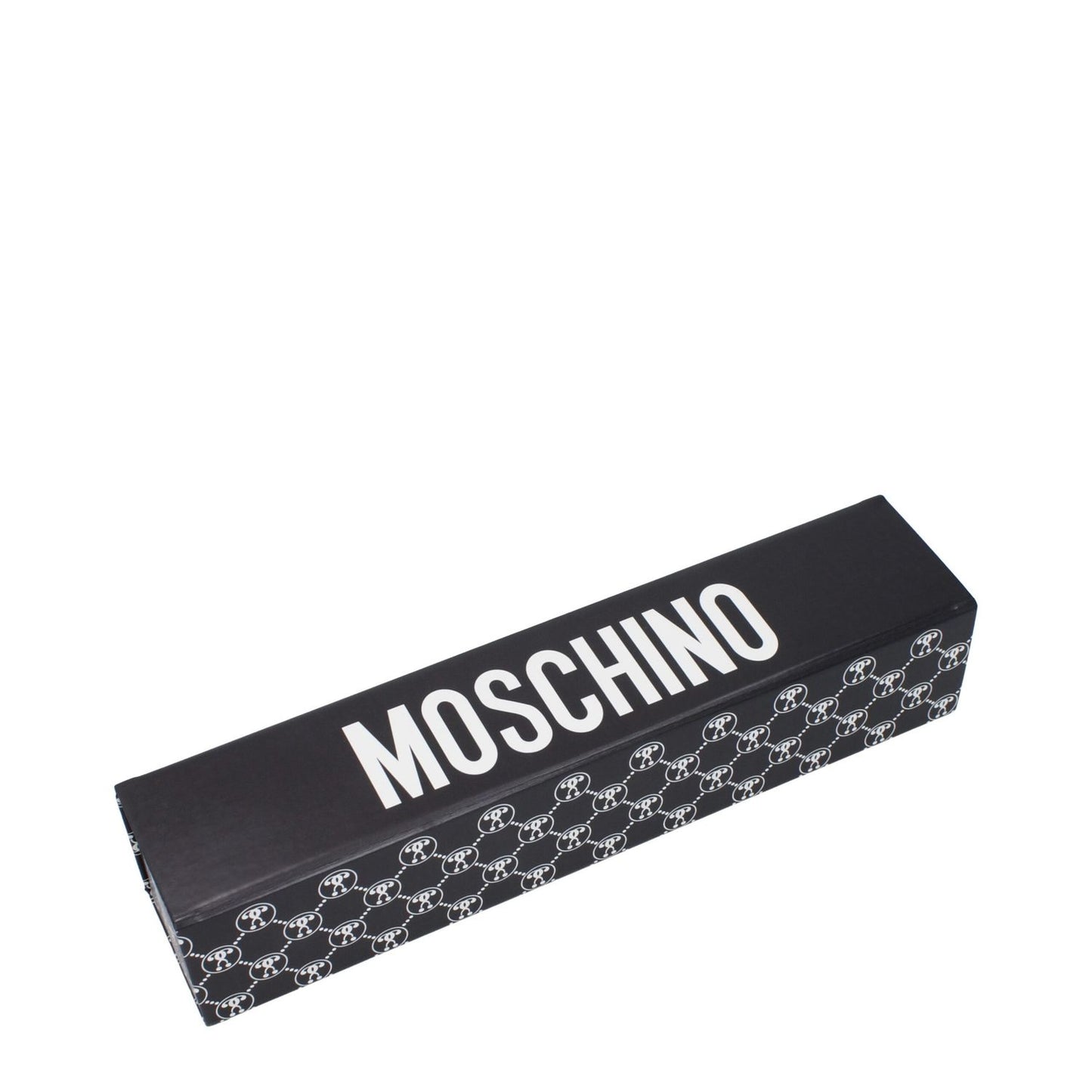 Moschino Red Polyester Umbrella