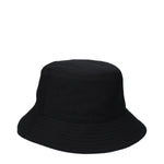 Burberry Black Fabric Bucket Hats BU-9487677292809-M