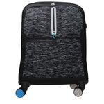 Piquadro Black Fabric Luggage And Travel PI15043949265161BT