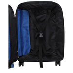 Piquadro Black Fabric Luggage And Travel PI15043949265161BT