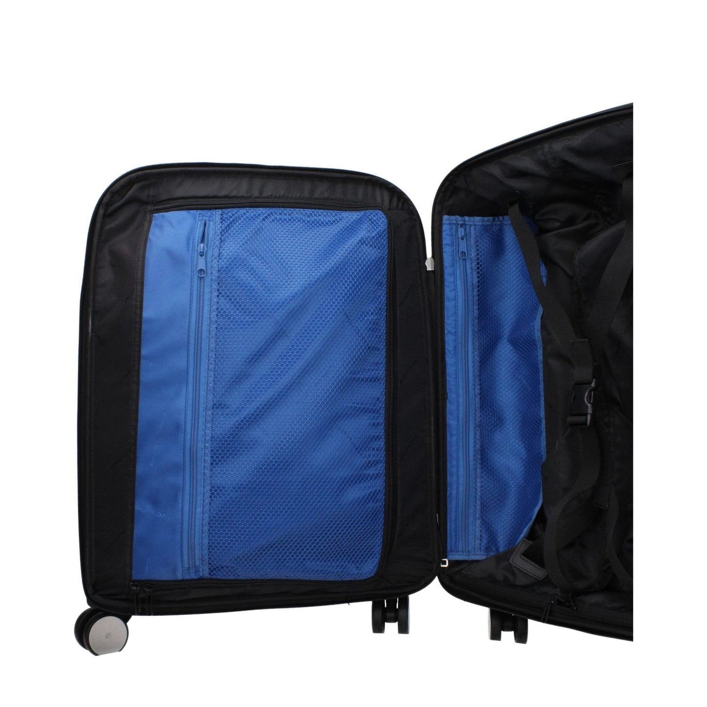 Piquadro Black Fabric Luggage And Travel PI15043949265161BT