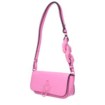 Jw Anderson Pink Leather Shoulder Bags JW15178985210121BT