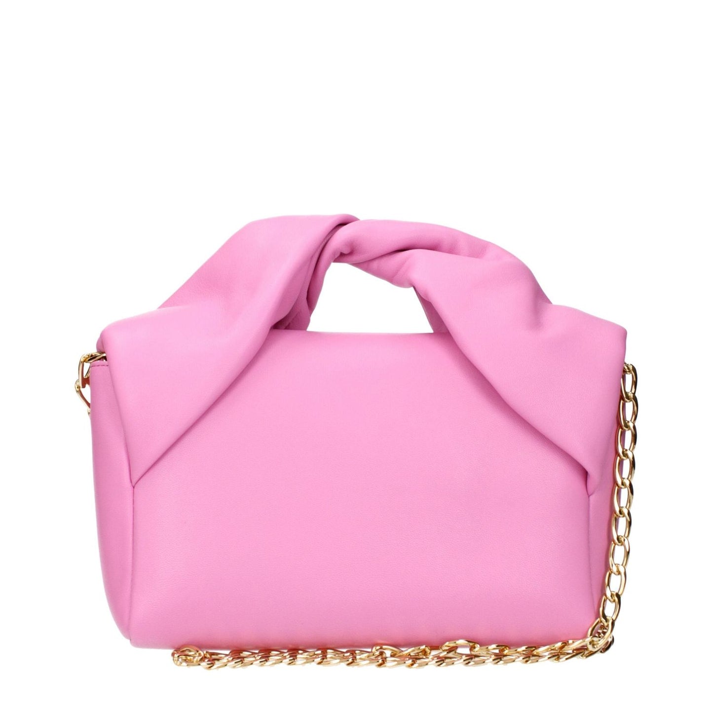 Jw Anderson Pink Leather Handbags JW15179074863369BT