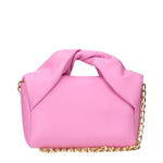 Jw Anderson Pink Leather Handbags JW15179074863369BT