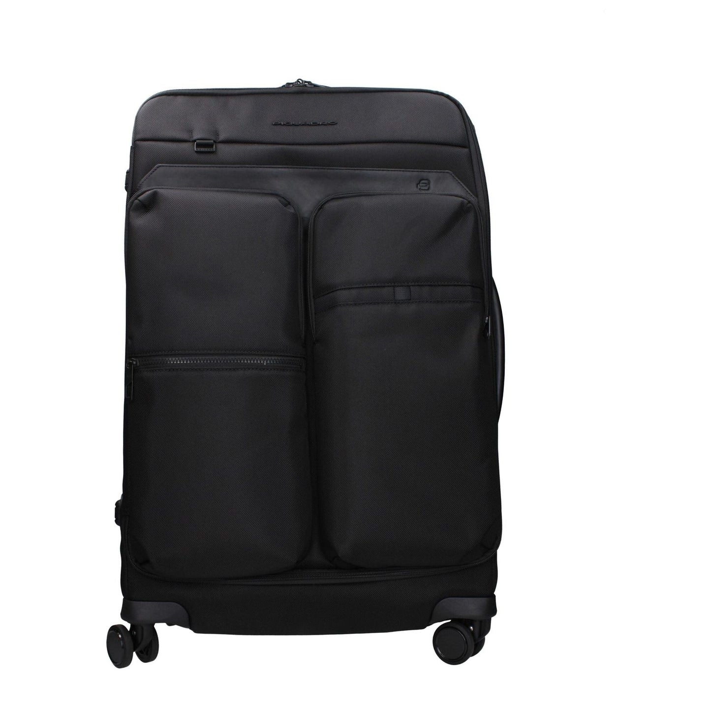 Piquadro Black Fabric Luggage And Travel PI15217263378697BT