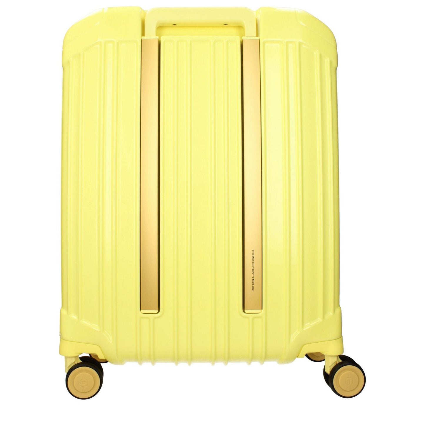 Piquadro Yellow Polycarbonate Luggage And Travel PI15217207607561BT