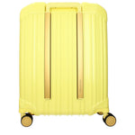 Piquadro Yellow Polycarbonate Luggage And Travel PI15217207607561BT