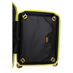 Piquadro Yellow Polycarbonate Luggage And Travel PI15217207607561BT