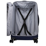 Piquadro Blue Fabric Luggage And Travel PI15217223663881BT