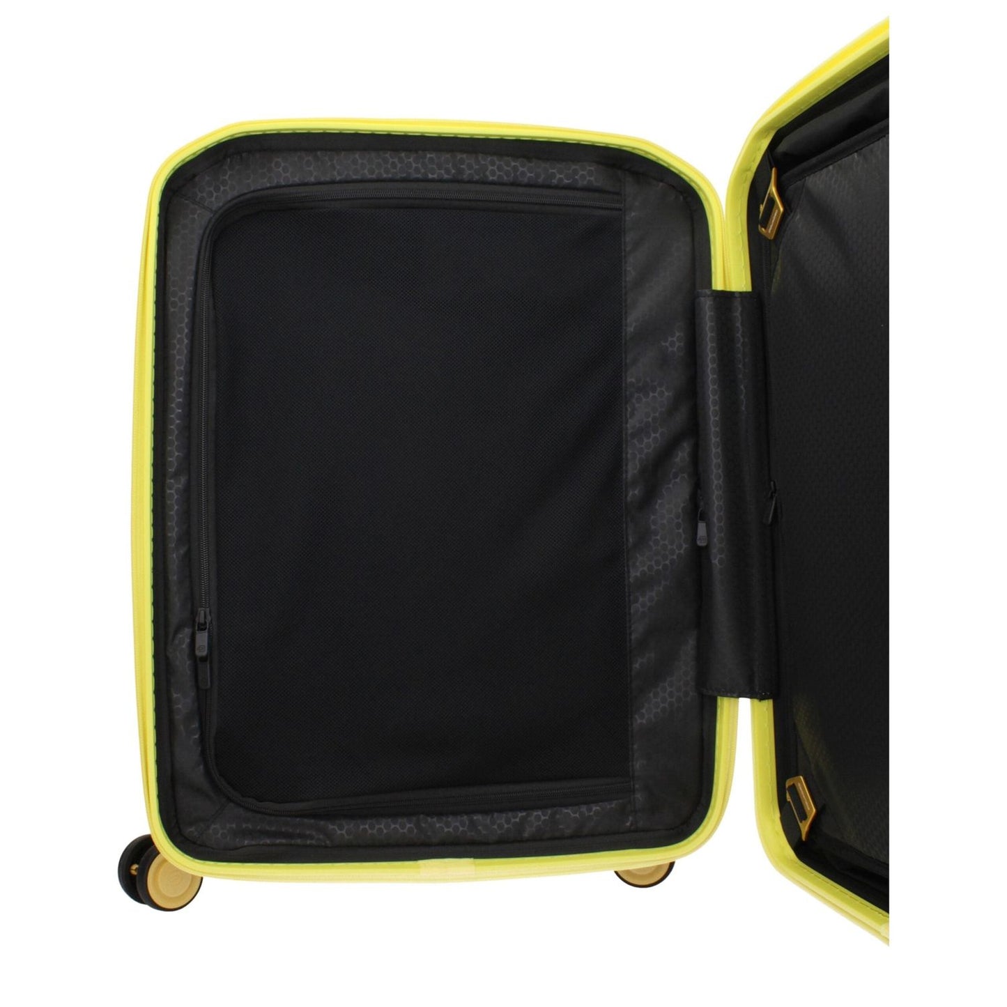 Piquadro Yellow Polycarbonate Luggage And Travel PI15217207607561BT