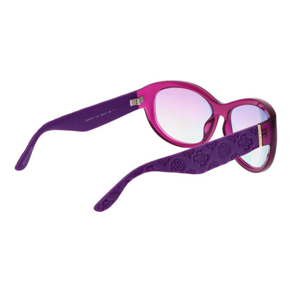 Guess Purple Women Sunglasses GU-1063181