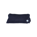 North Sails Blue Cotton Scarf NO-16321