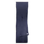 North Sails Blue Cotton Scarf NO-16321