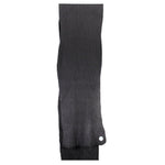 North Sails Black Cotton Scarf NO-16323